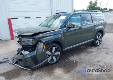 2024 Hyundai Santa Fe Limited z USA, uszkodzony, nr VIN 5NMP4DGL0RH013385